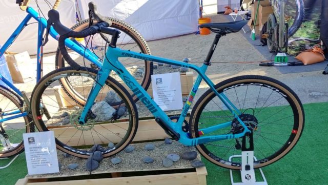 cinelli king zydeco review
