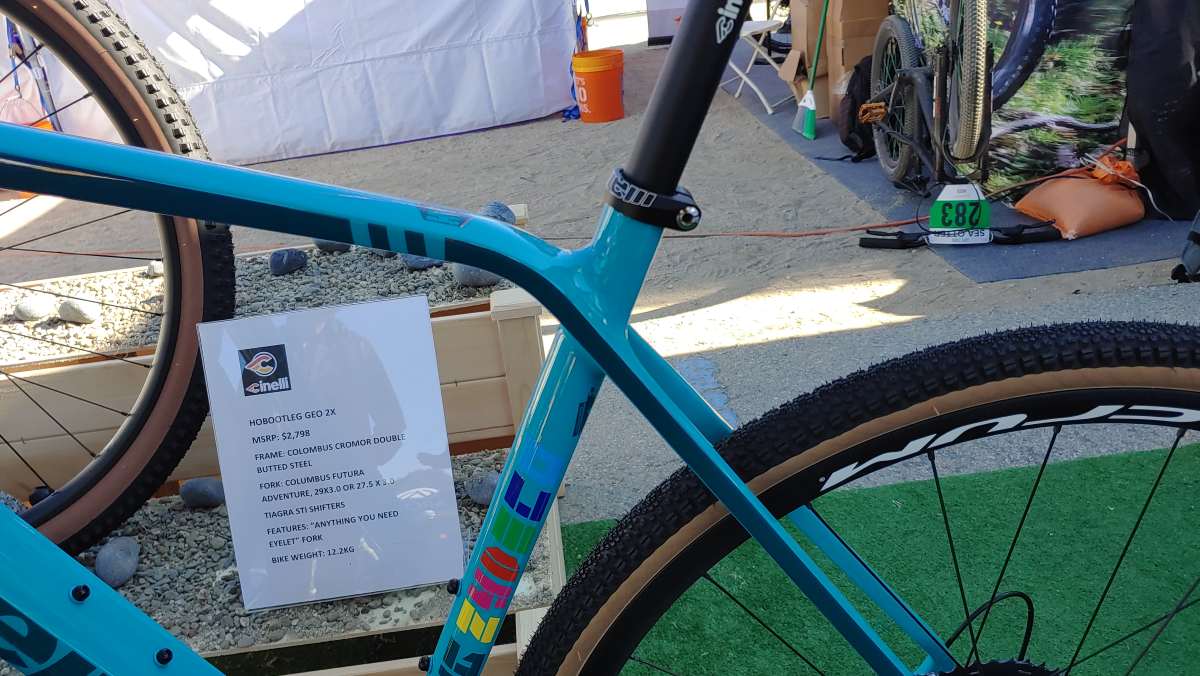 cinelli king zydeco review