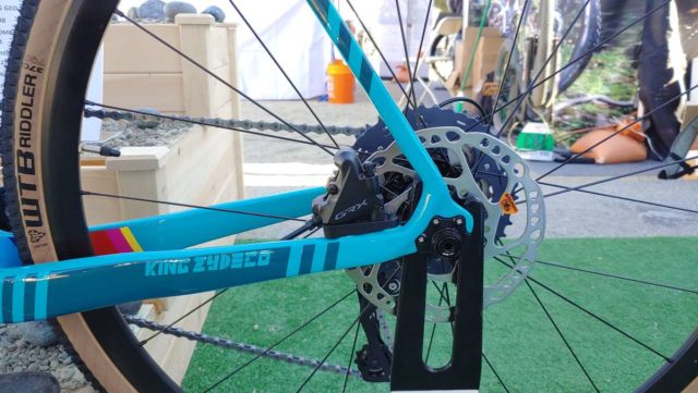 cinelli king zydeco review