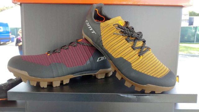 dmt gk1 gravel shoes review