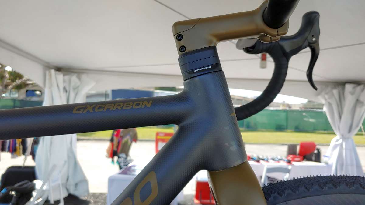 Favaloro GX Carbon Gravel bike review