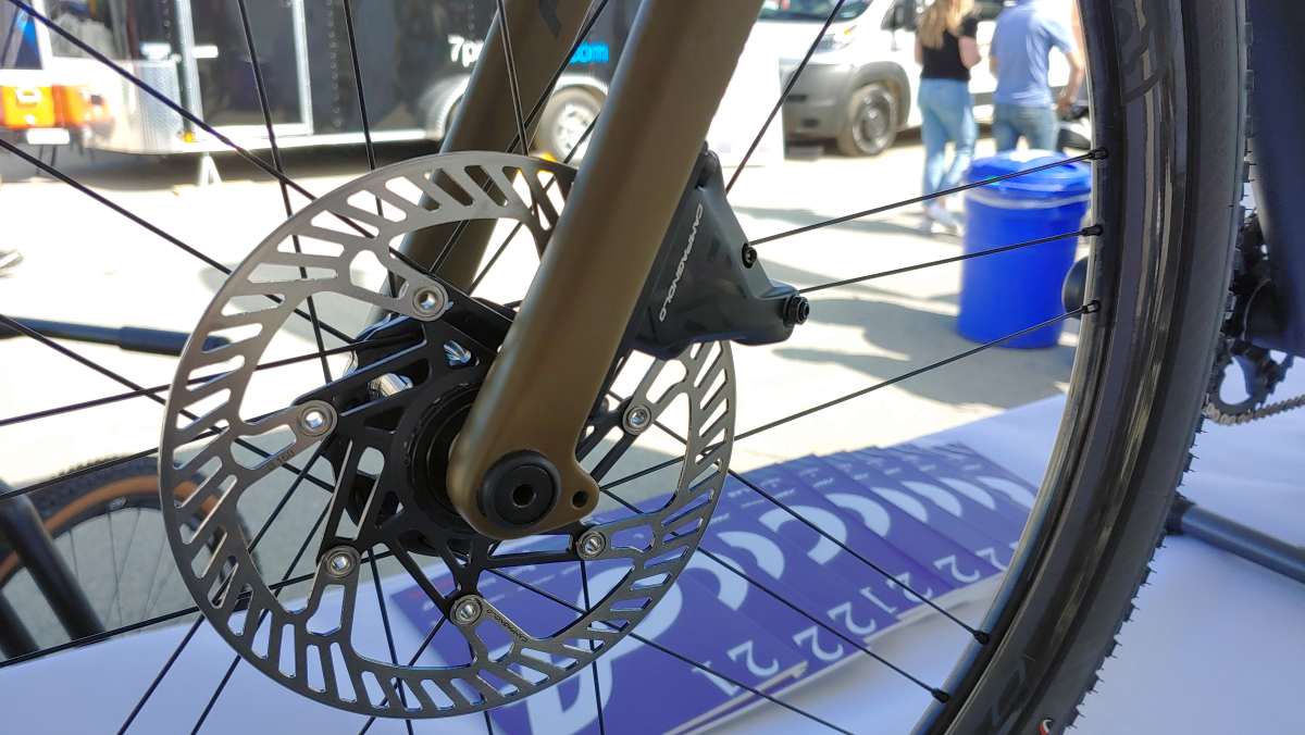 Favaloro GX Carbon Gravel bike review