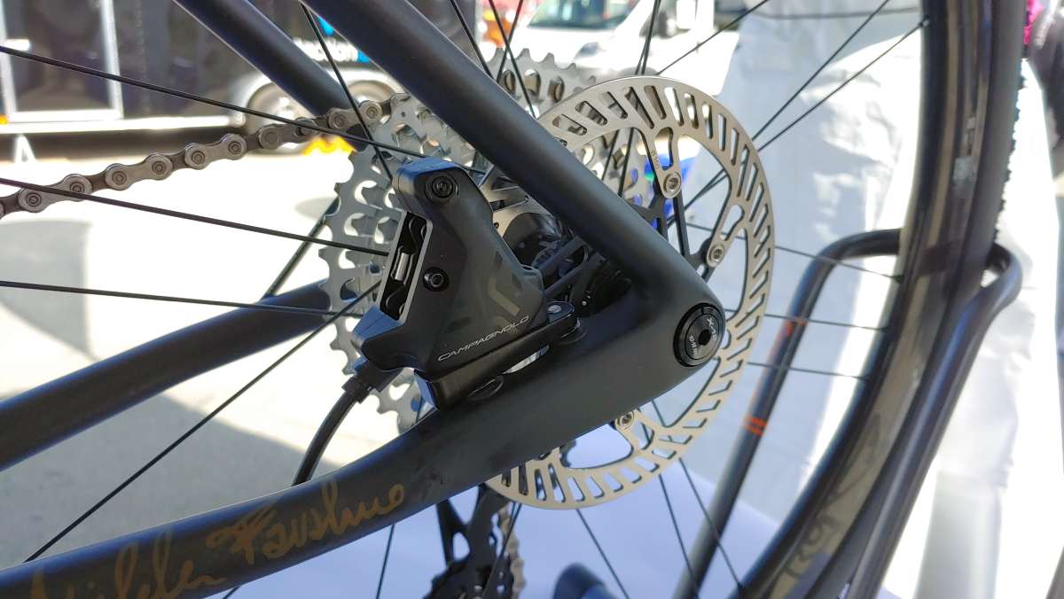 Favaloro GX Carbon Gravel bike review
