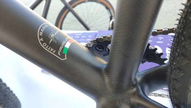 Favaloro GX Carbon Gravel bike review
