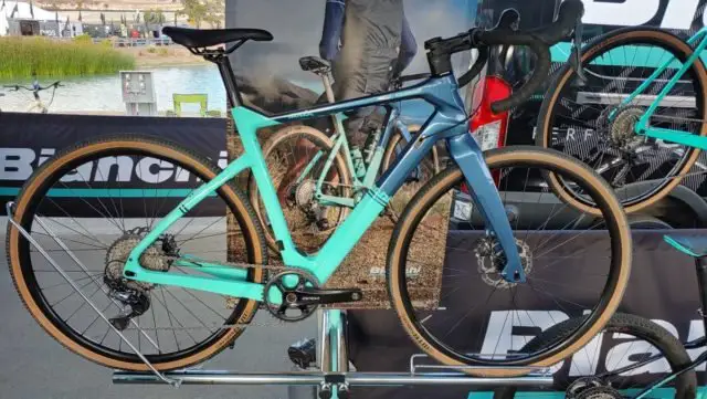 bianchi arcadex review