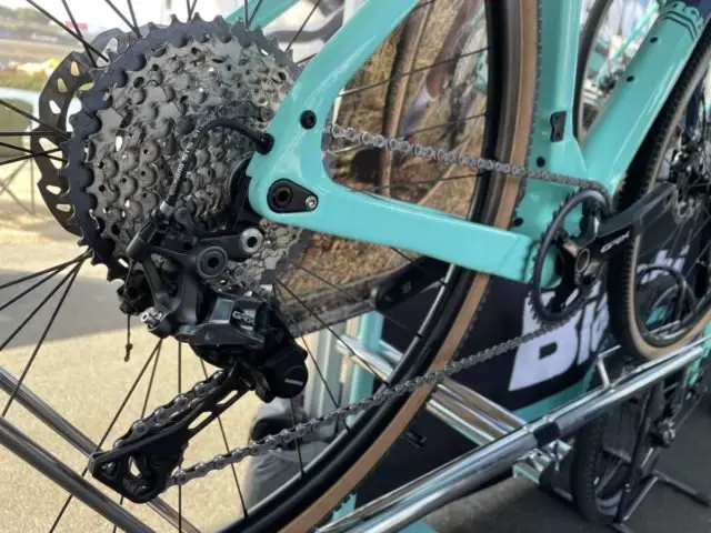 bianchi arcadex review