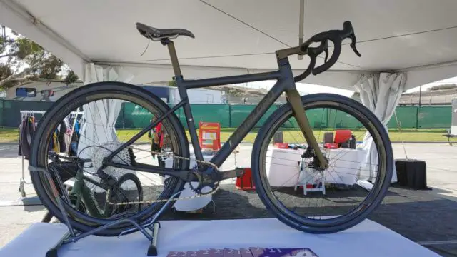 Favaloro GX Carbon Gravel bike review
