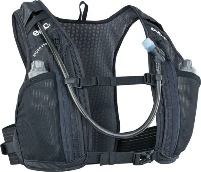 evoc hydro pro hydration pack review