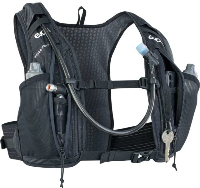 evoc hydro pro hydration pack review