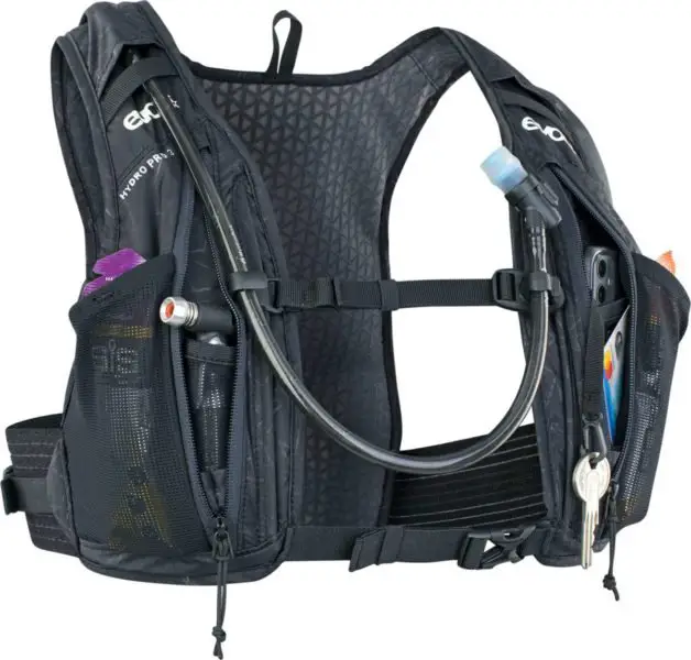 evoc hydro pro hydration pack review