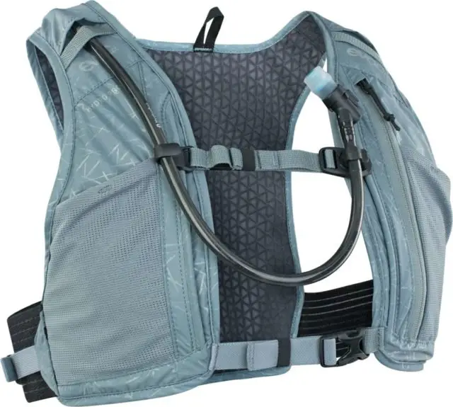 evoc hydro pro hydration pack review