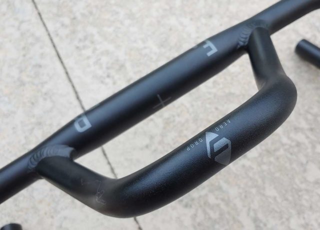 Farr Aero Drop Bar Review