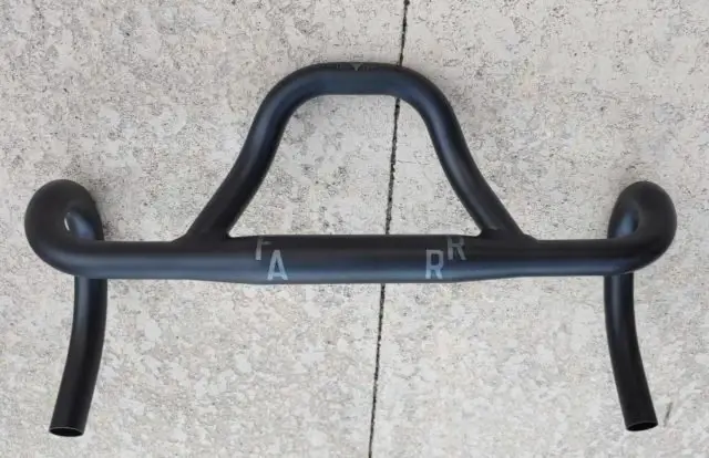 Farr Aero Drop Bar Review