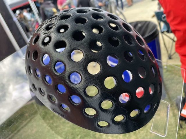 kav sports 3d printed custom helmet review