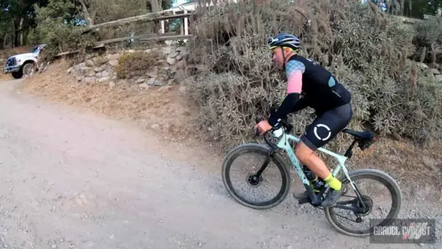 cycling on mount tamalpais