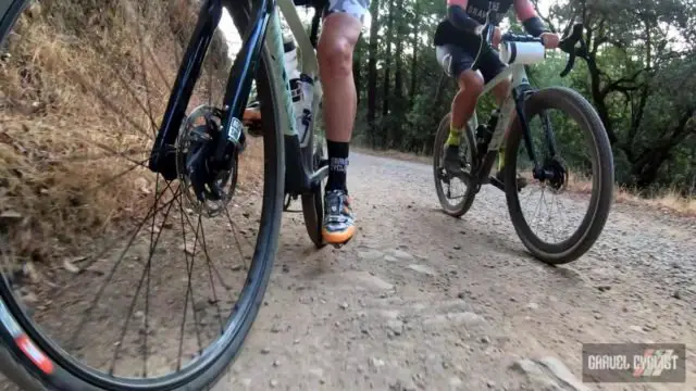 cycling on mount tamalpais