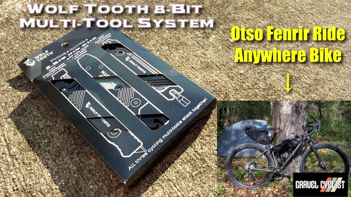 wolf tooth 8-bit multi-tool system review