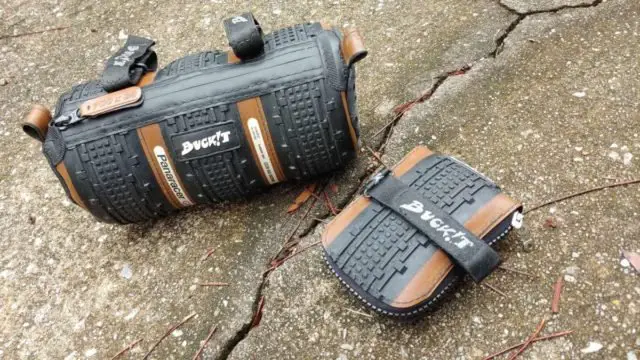 panaracer buckit handlebar bag review
