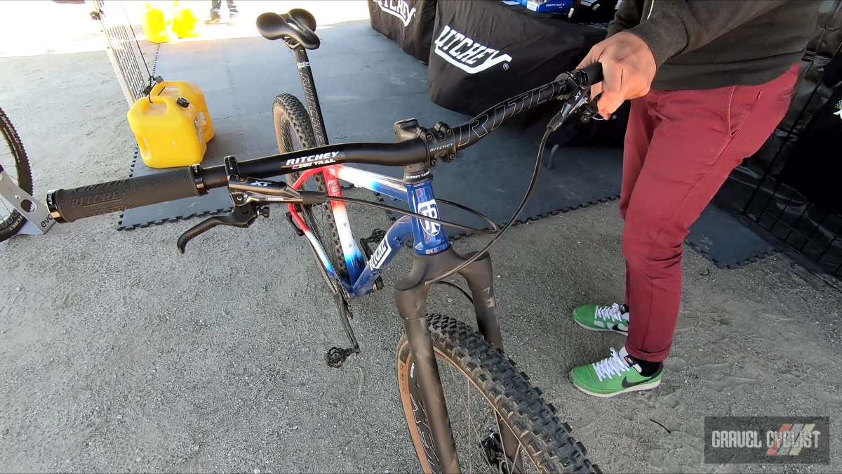 ritchey logic ultra review