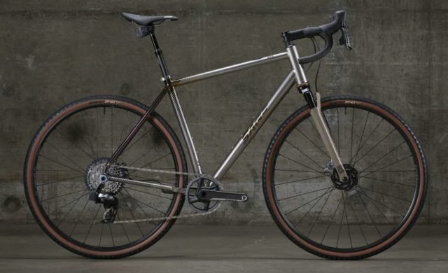 sage titanium storm king gp review sram xplr