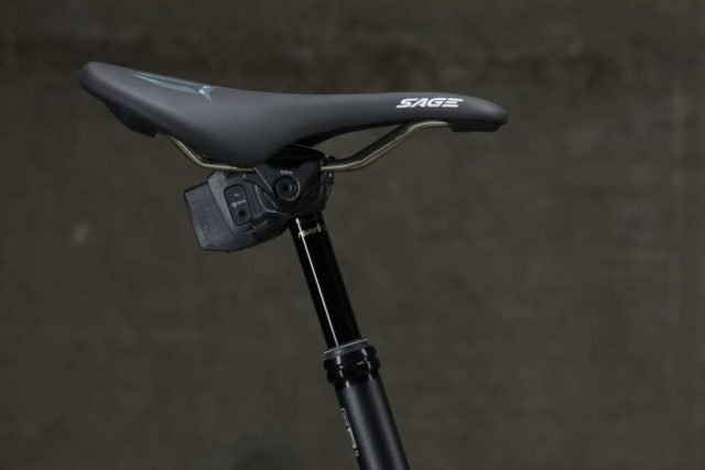 sage titanium storm king gp review sram xplr