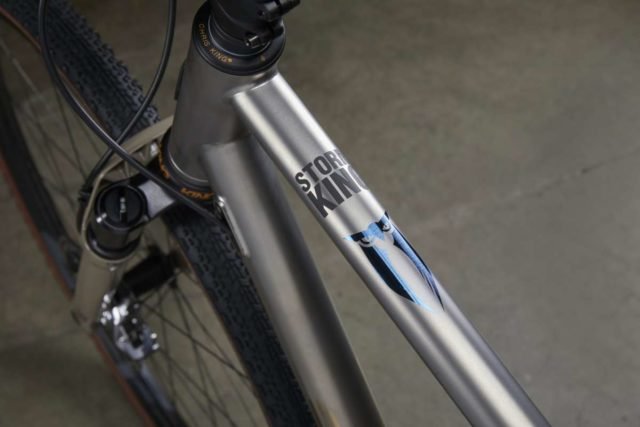 sage titanium storm king gp review sram xplr