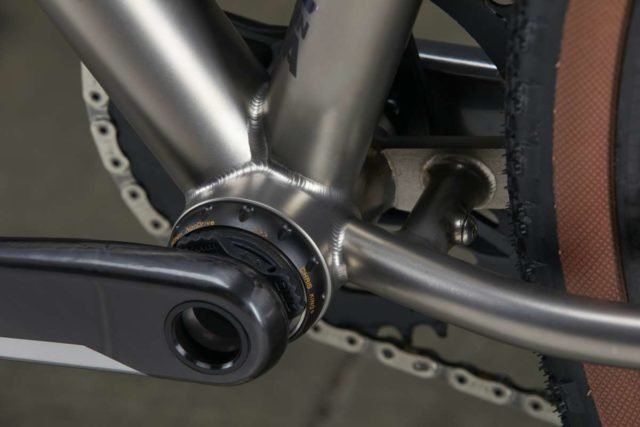 sage titanium storm king gp review sram xplr