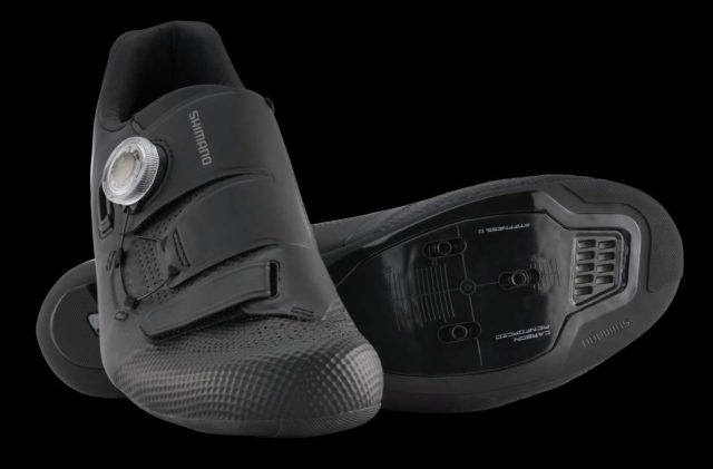 shimano rc502 shoe review