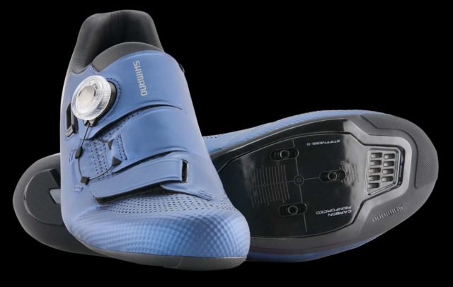 shimano rc502 shoe review