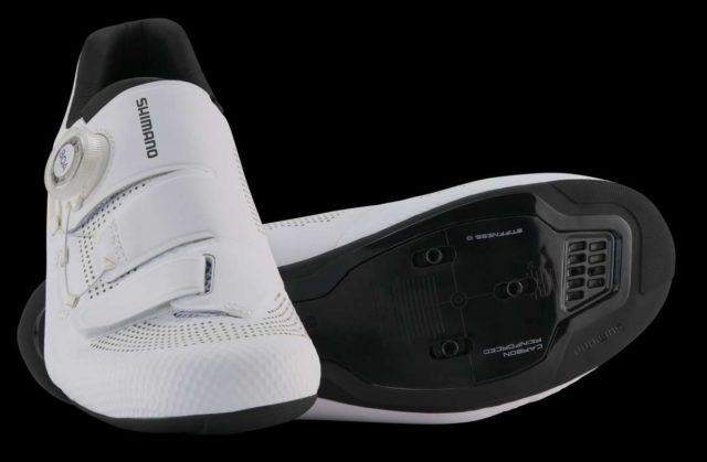 shimano rc502 shoe review