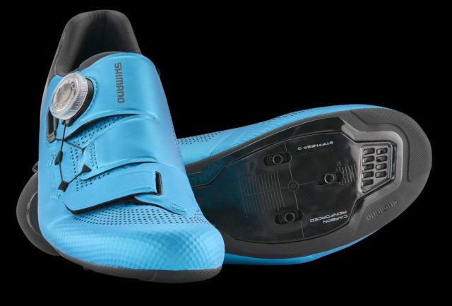 shimano rc502 shoe review