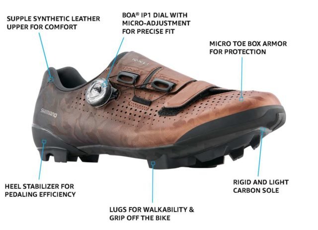 shimano rx8 bronze review
