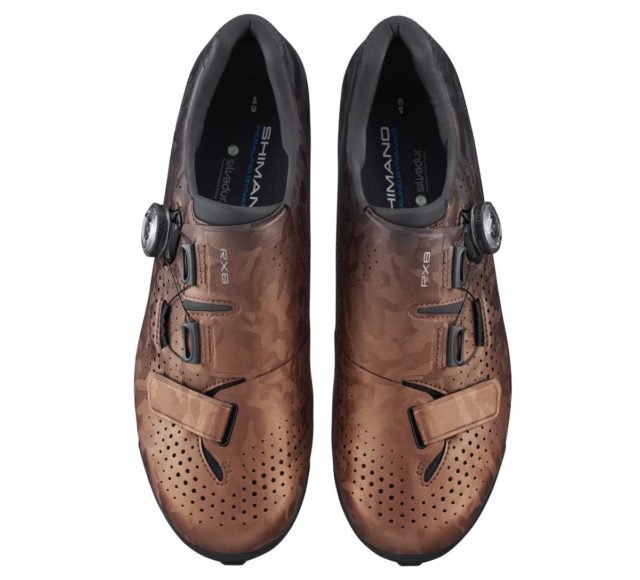 shimano rx8 bronze review