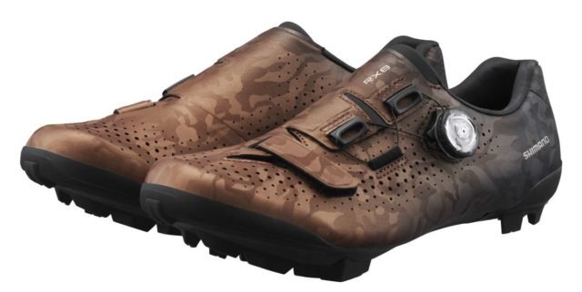 shimano rx8 bronze review