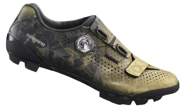 shimano rx8 yellow gold review