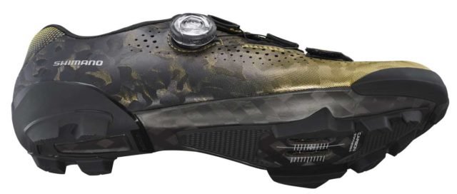 shimano rx8 yellow gold review