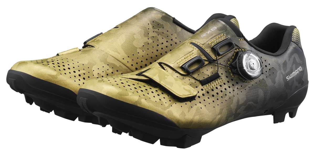 shimano rx8 yellow gold review