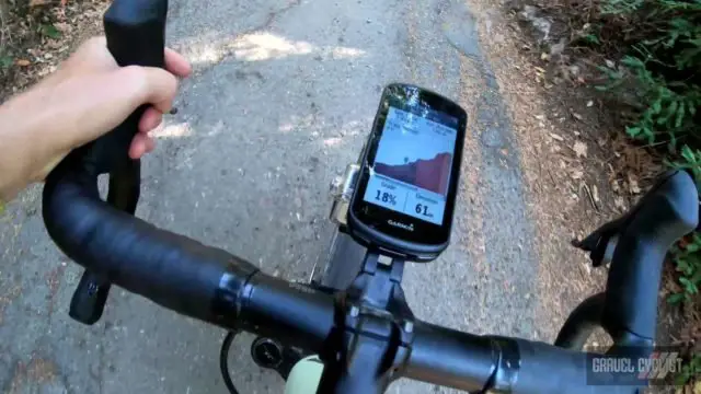 riding sonoma county on a gravel bike