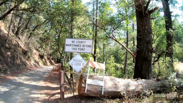 riding sonoma county on a gravel bike