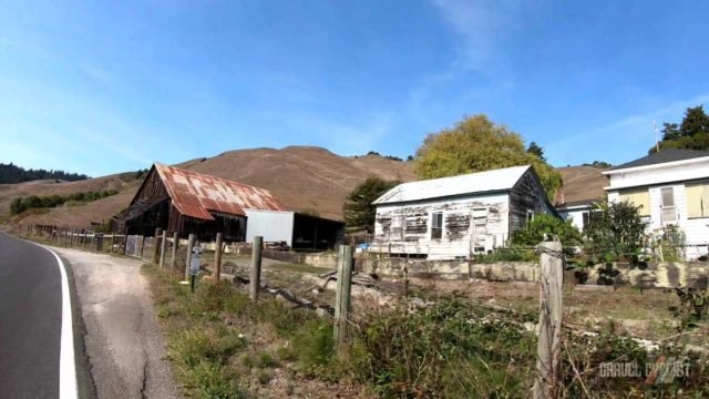 riding sonoma county on a gravel bike