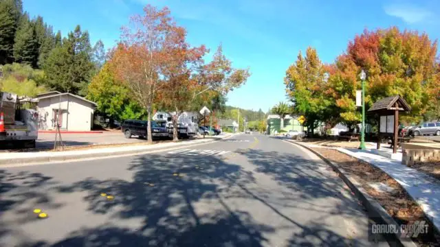riding sonoma county on a gravel bike