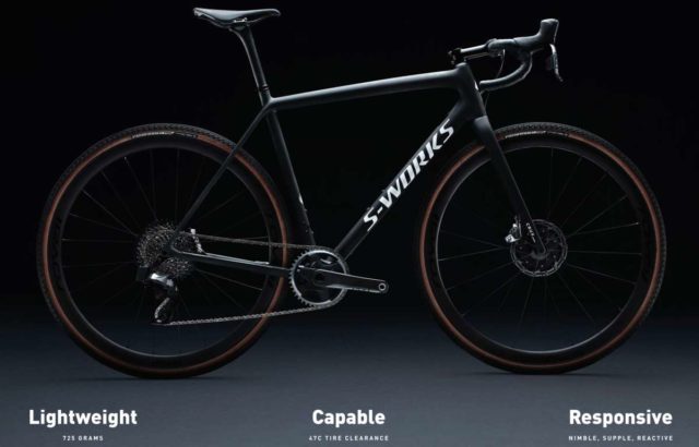 specialized crux s-works review 2021