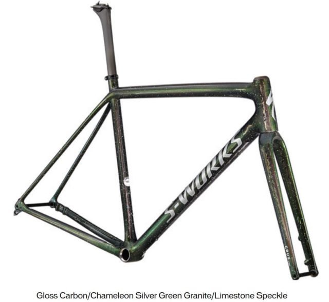 specialized crux s-works review 2021