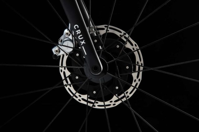 specialized crux s-works review 2021