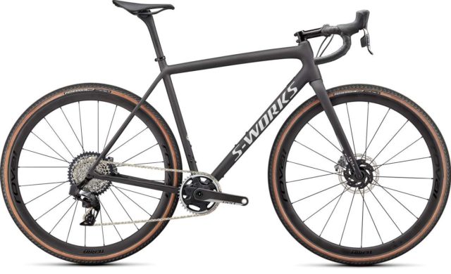 specialized crux s-works review 2021