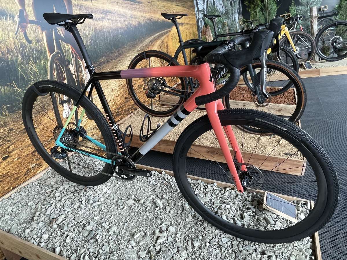 Video 2022 Specialized Crux SWorks Crux + Crux Pro & More Features