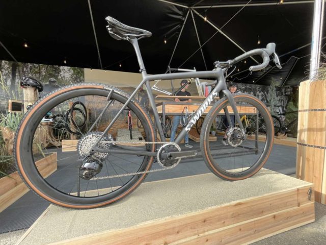 specialized crux s-works review 2021