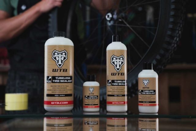 wtb tubeless tire sealant review