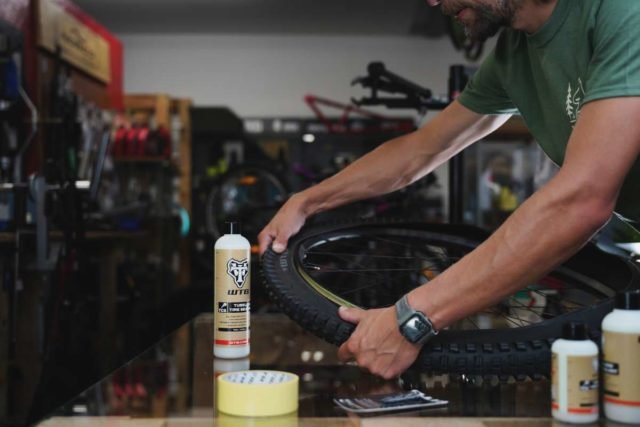 wtb tubeless tire sealant review