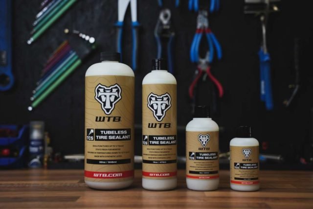wtb tubeless tire sealant review